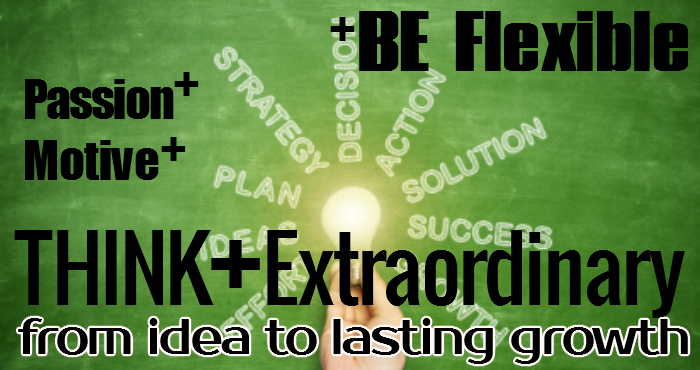 Flexibility for lasting growth
