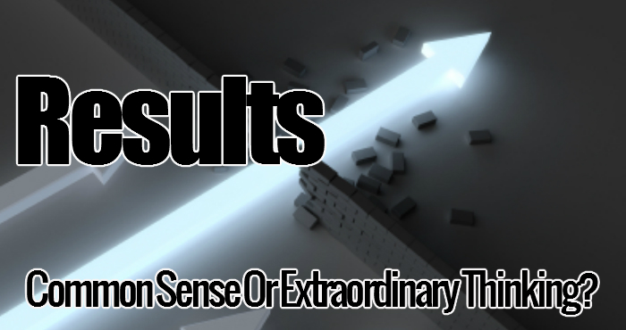 business results
