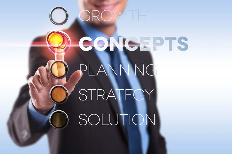 Growth Concepts, Implementations and Strategic Thinking @ Effecta