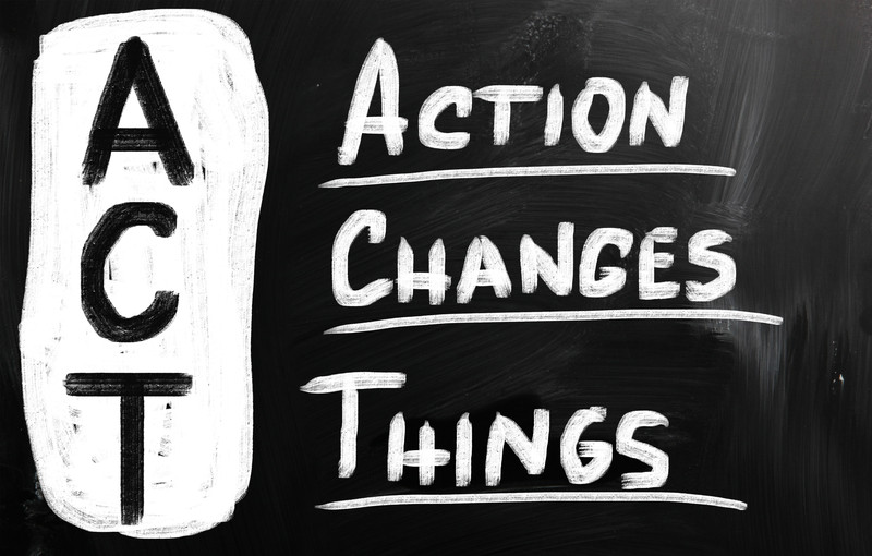 Action Changes Things - Grow Business Strategically