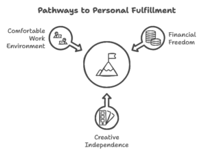 Your Pathways To Fulfillment 